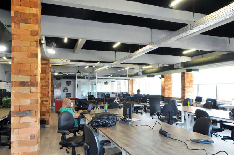 Foto interna da zoty it consulting em são paulo